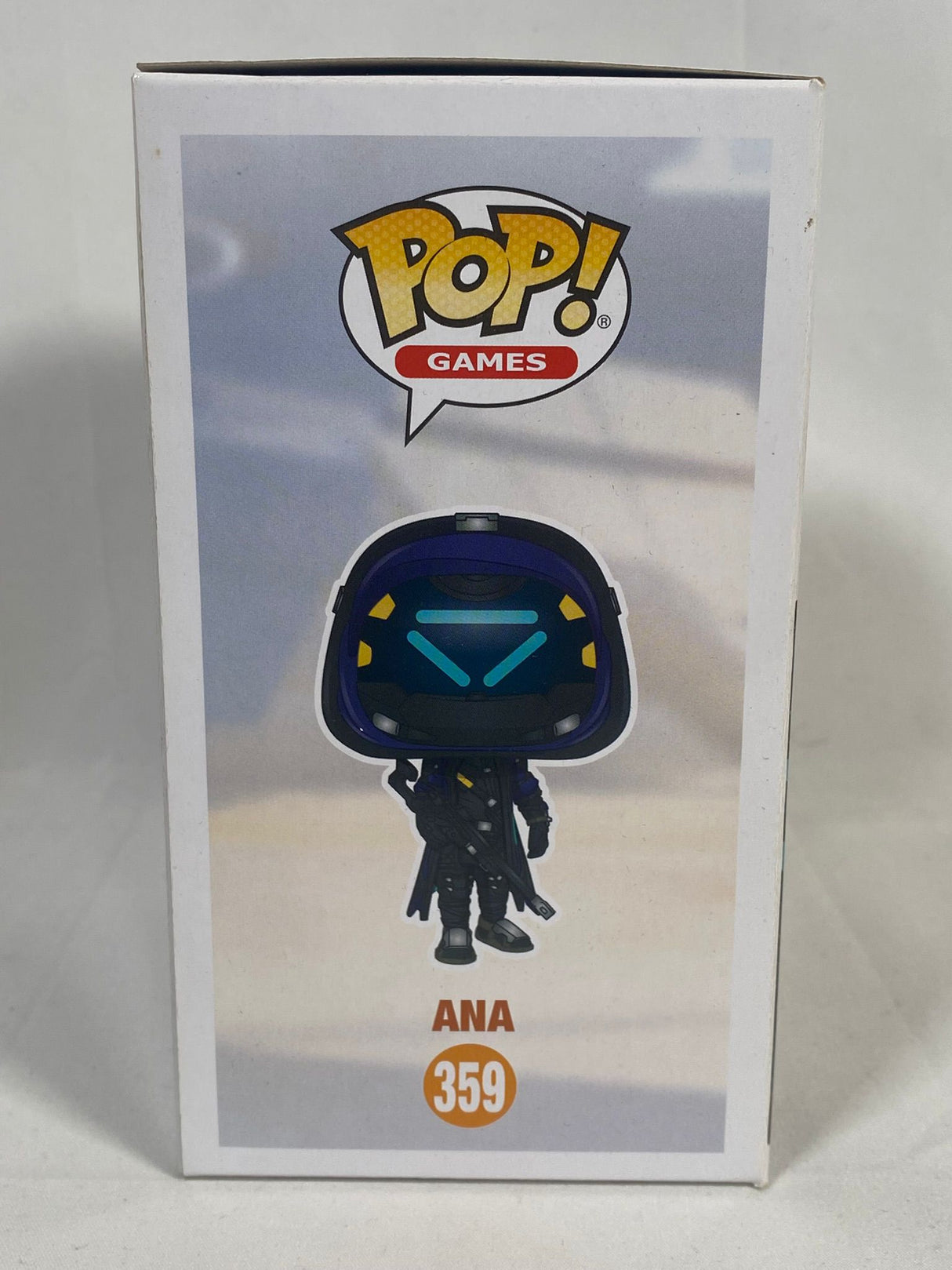 Overwatch Ana #359 Funko Pop! Vinyl Figure