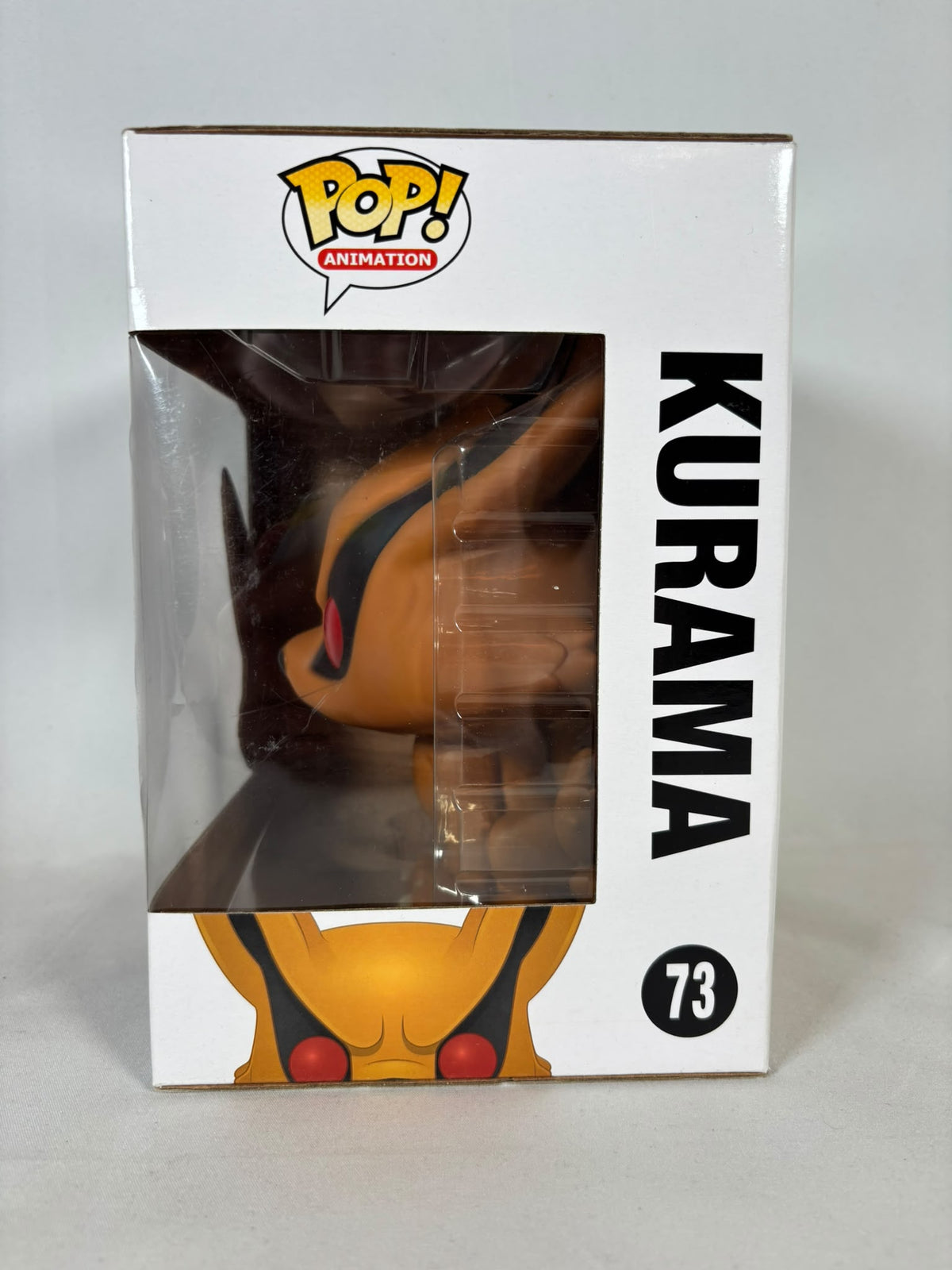Naruto Shippuden Kurama Funko Pop! Vinyl Figure #73