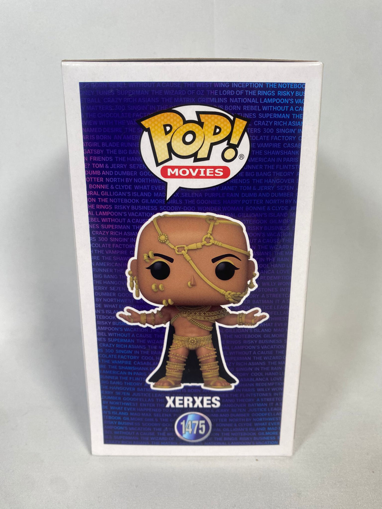 300 Xerxes Funko Pop! Vinyl Figure #1475