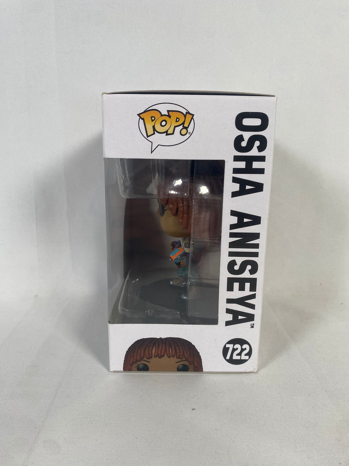 Star Wars Osha Aniseye Funko Pop! Vinyl Figure #722