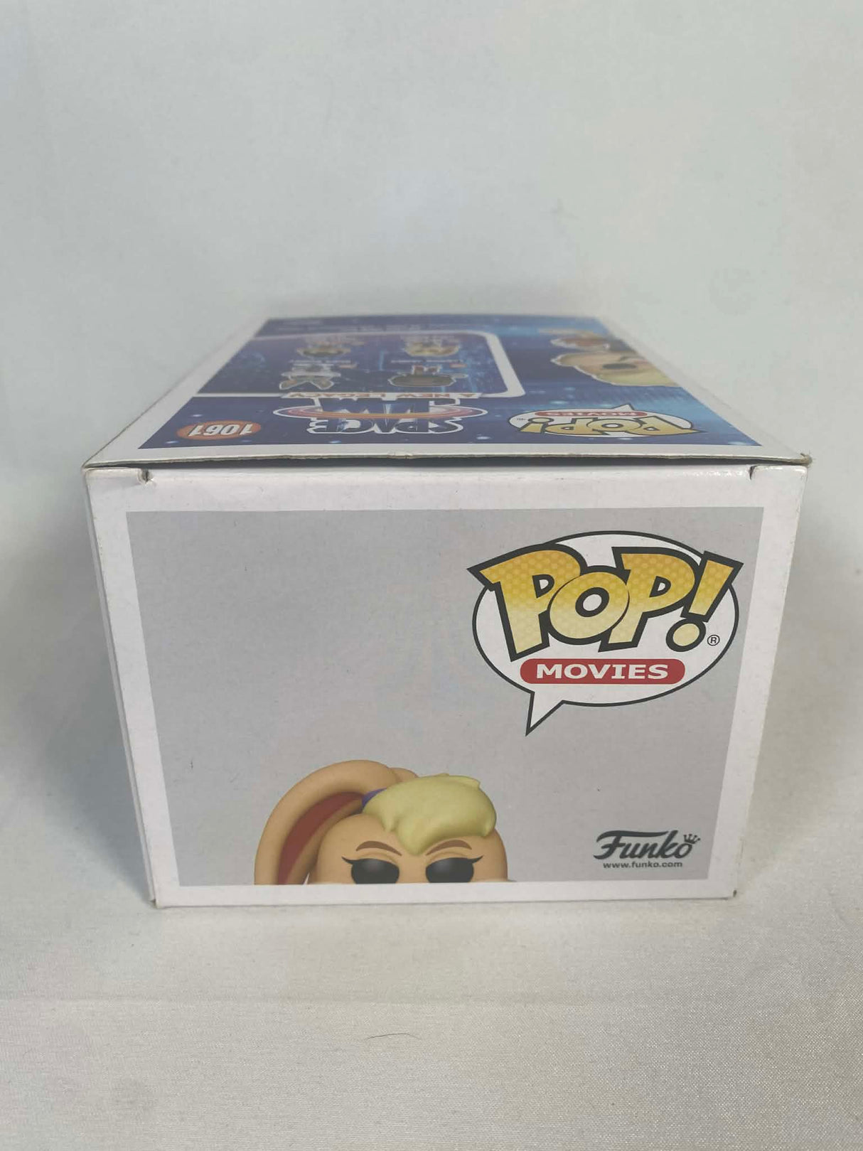 Space Jam A New Legacy Lola Bunny Funko Pop! Vinyl Figure #1061