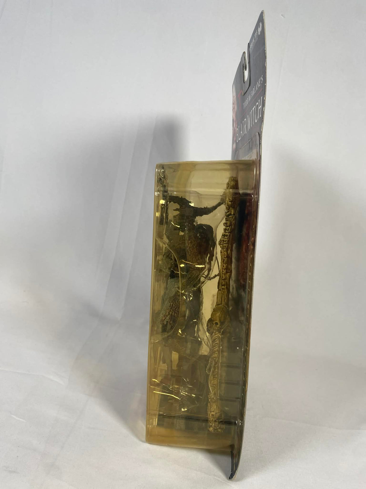 The Blair Witch Project Blair Witch (Tree Head) Movie Maniacs Action Figure
