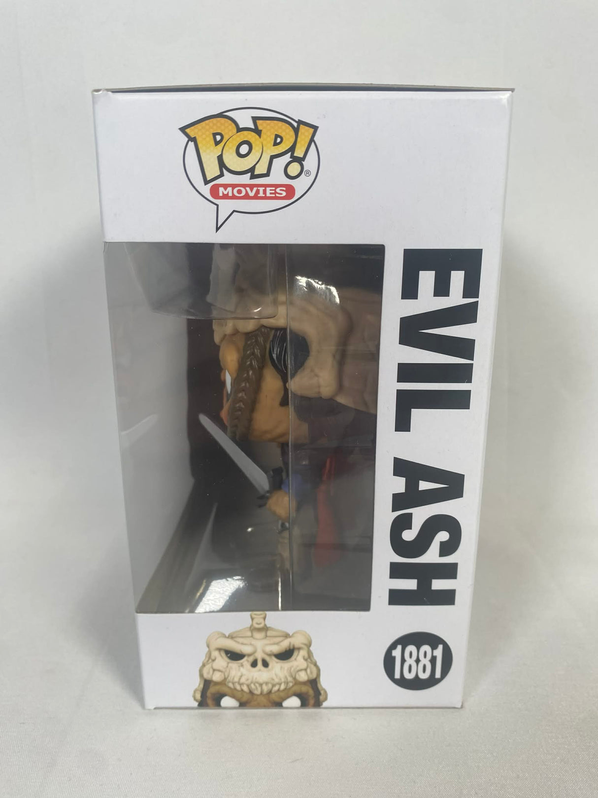 The Evil Dead 3 Army of Darkness Evil Ash Funko Pop! Vinyl Figure #1881