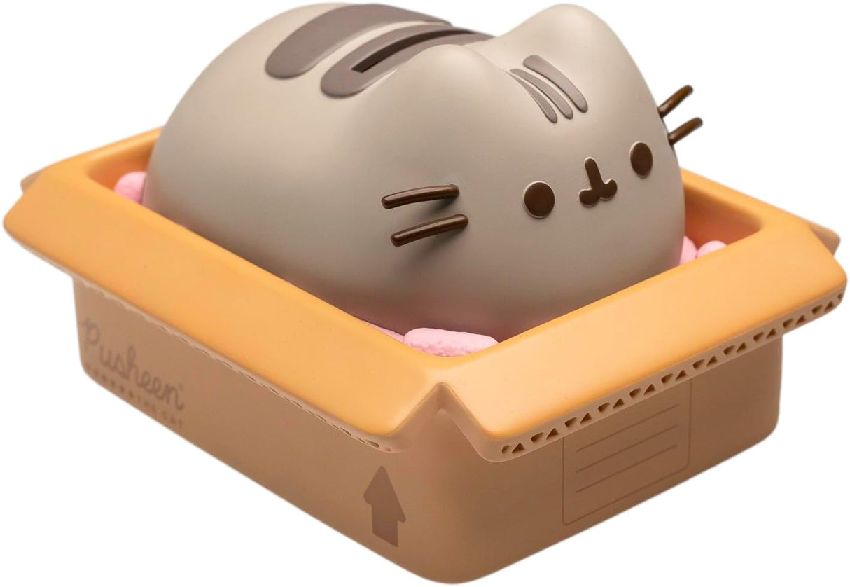 Pusheen 3D Money Box Piggy Bank