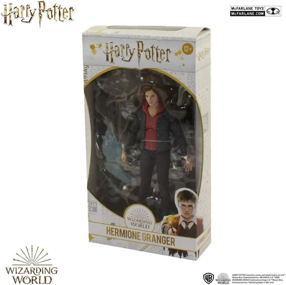 Harry Potter Hermione Granger McFarlane Toys Action Figure
