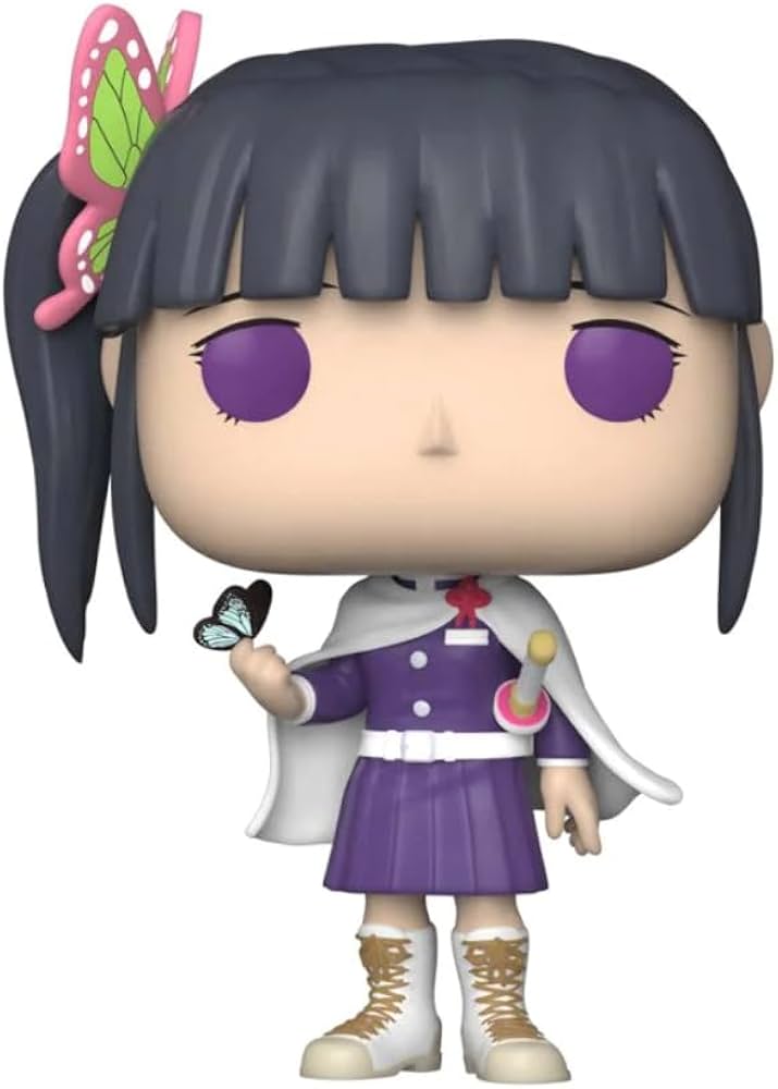 Demon Slayer Kanao Tsuyuri (Barnes & Noble Exclusive) Funko Pop! Vinyl Figure #1305