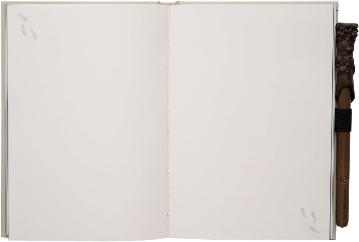 Harry Potter Premium Notebook The Marauder's Map