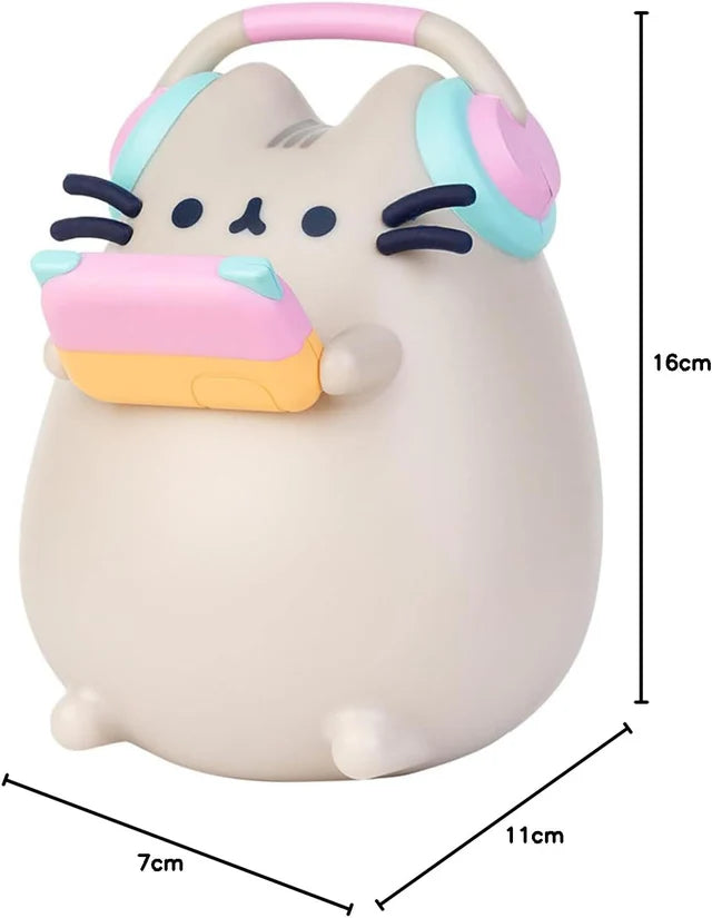 Pusheen the Cat 3D Gamer Lamp