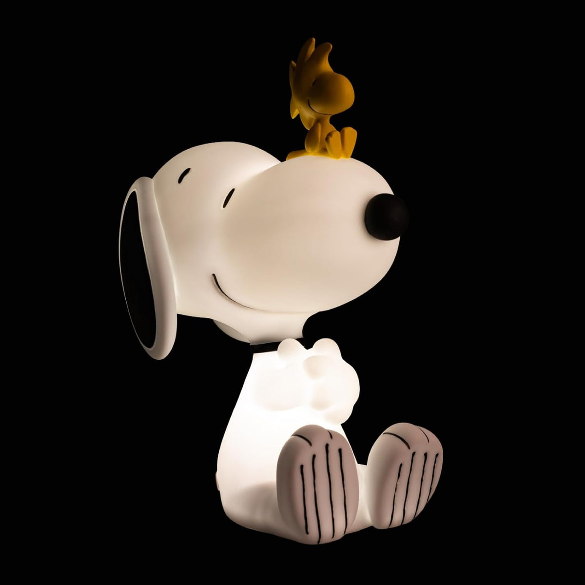 Peanuts Snoopy 3D Lamp