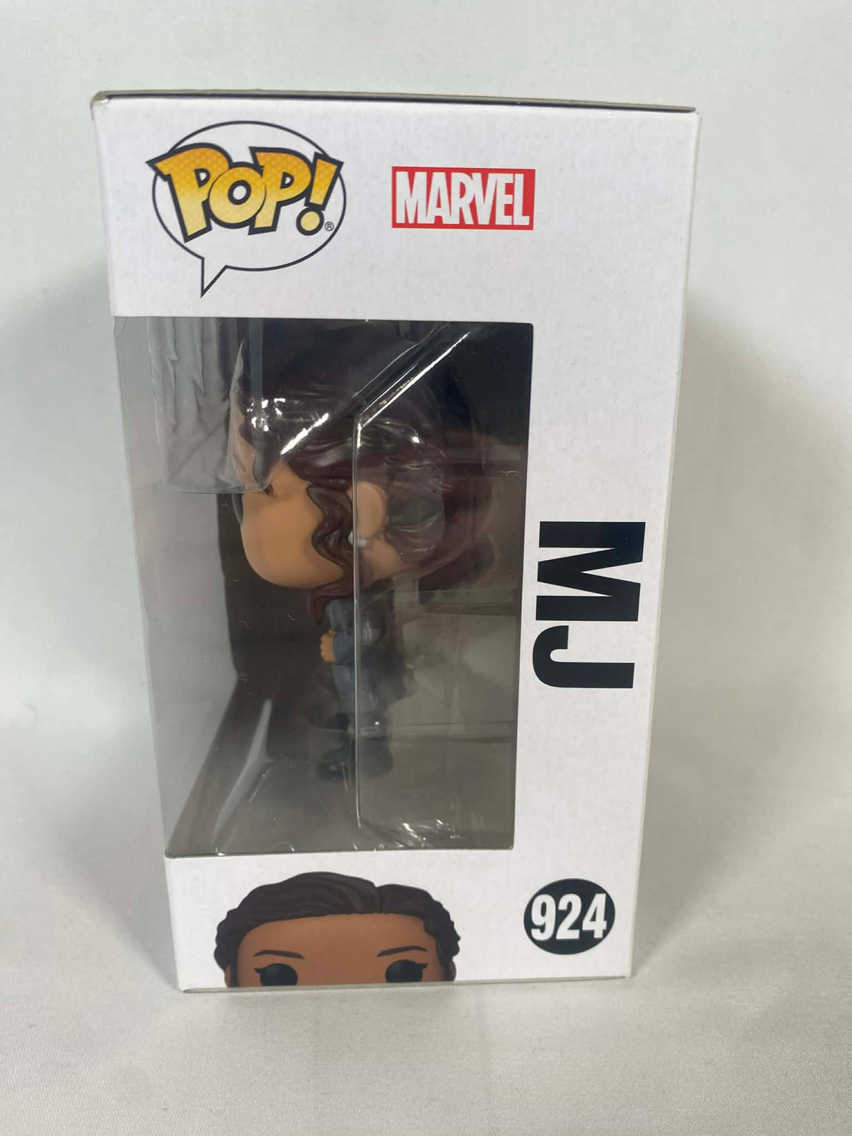 Spider-Man MJ Funko Pop! Vinyl Figure #924