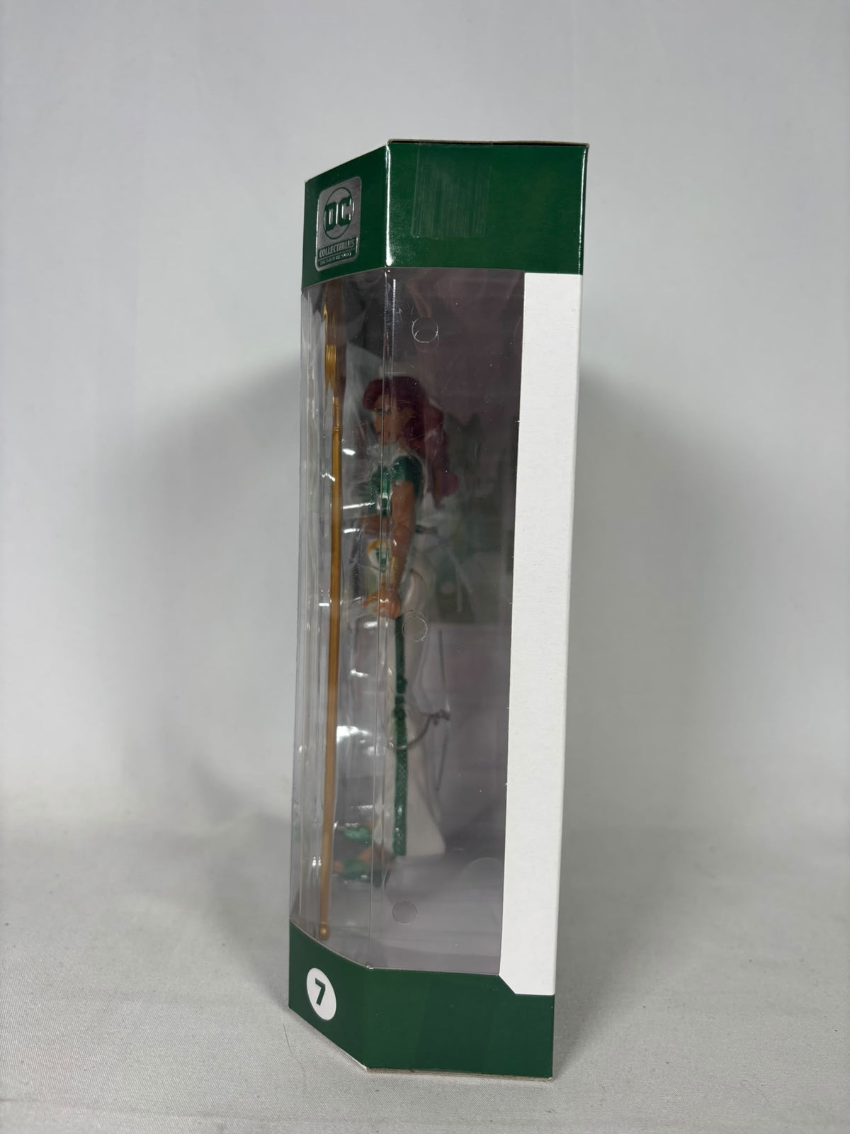 DC Collectibles Bombshells Mera Designer Series Action Figure