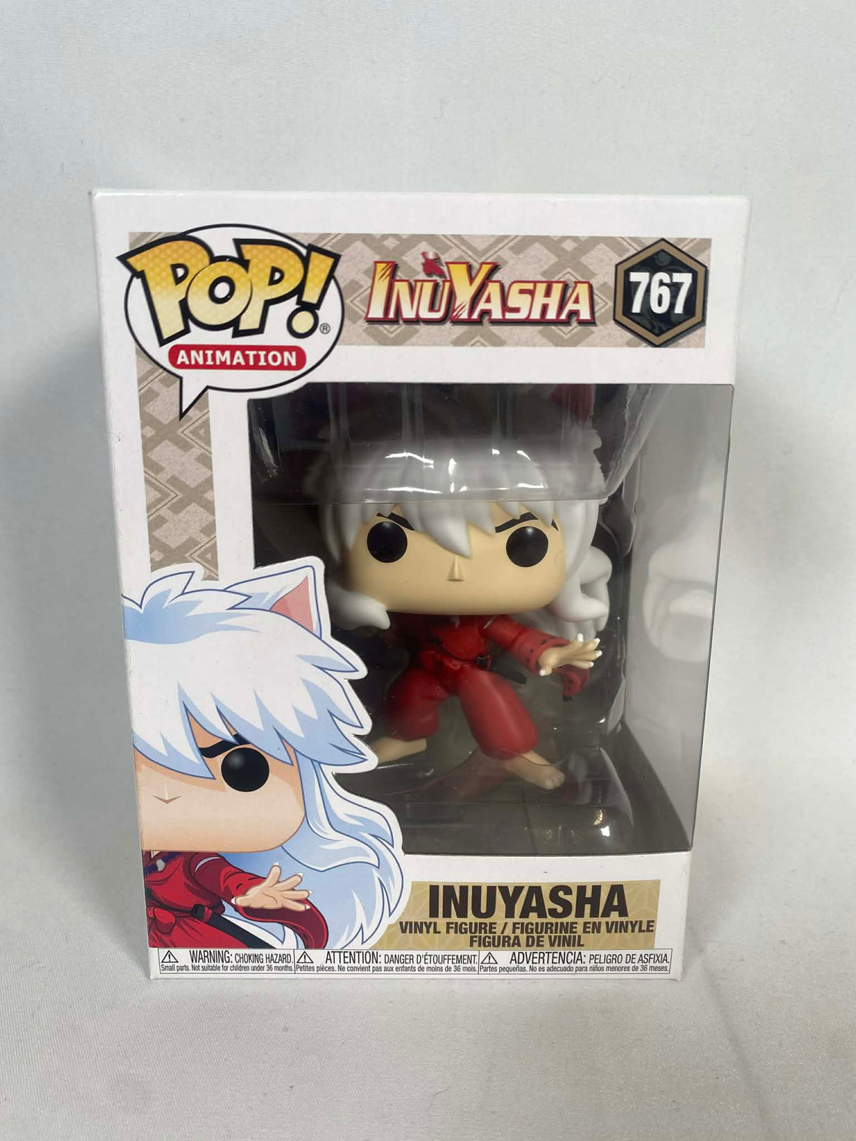 Inuyasha Funko Pop! Vinyl Figure #767