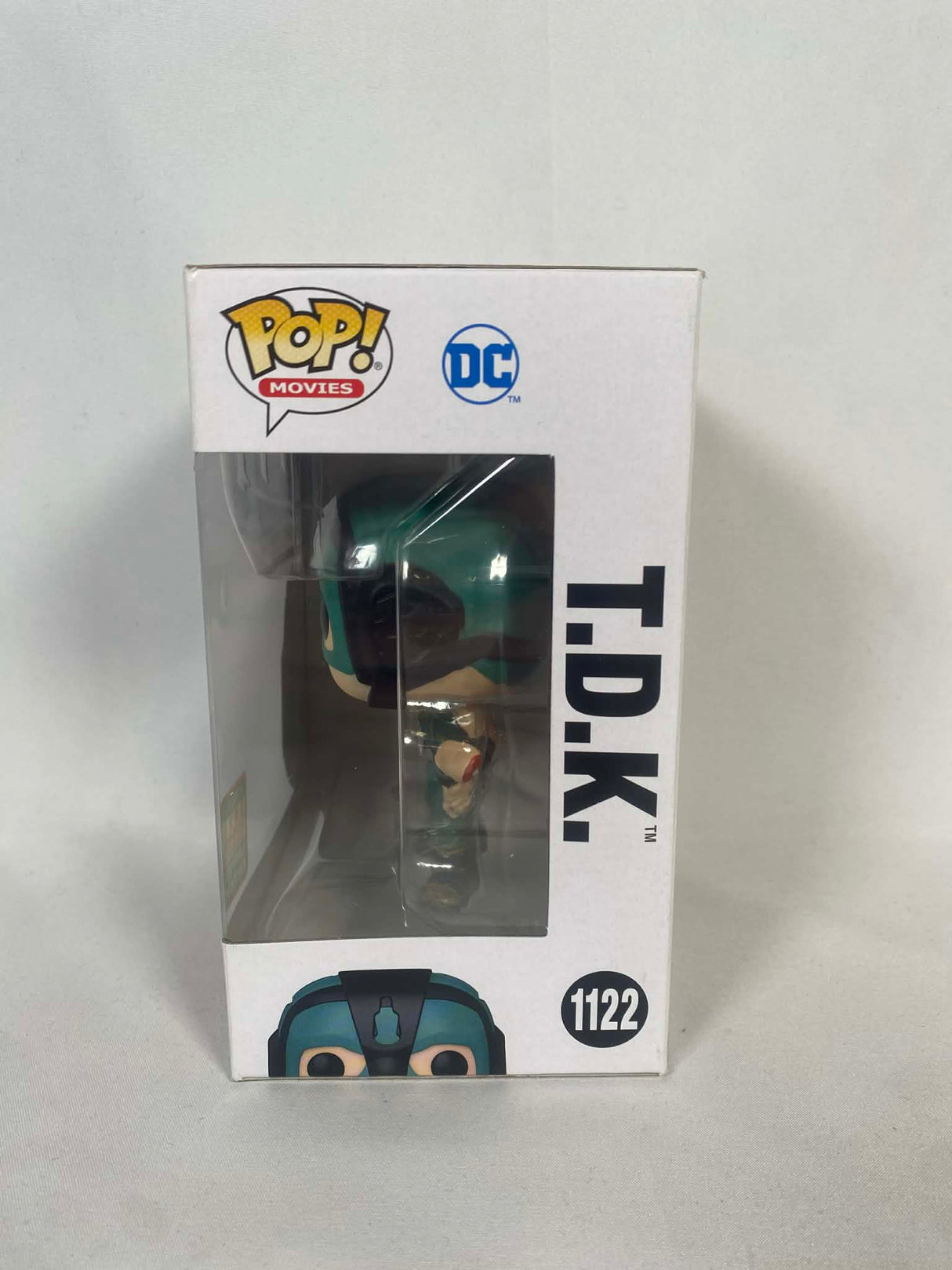 DC Comics The Suicide Squad T.D.K. Funko Pop! Vinyl Figure #1122