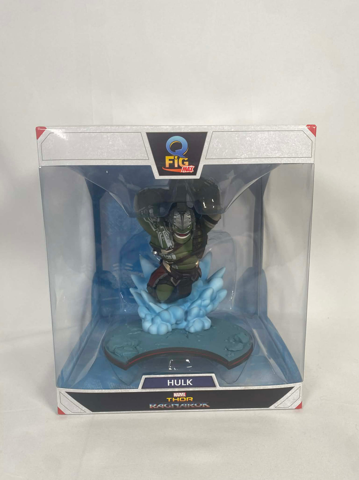 Marvel Thor Ragnarok Gladiator Hulk 7 Inch QMX Q-Fig Max Diorama
