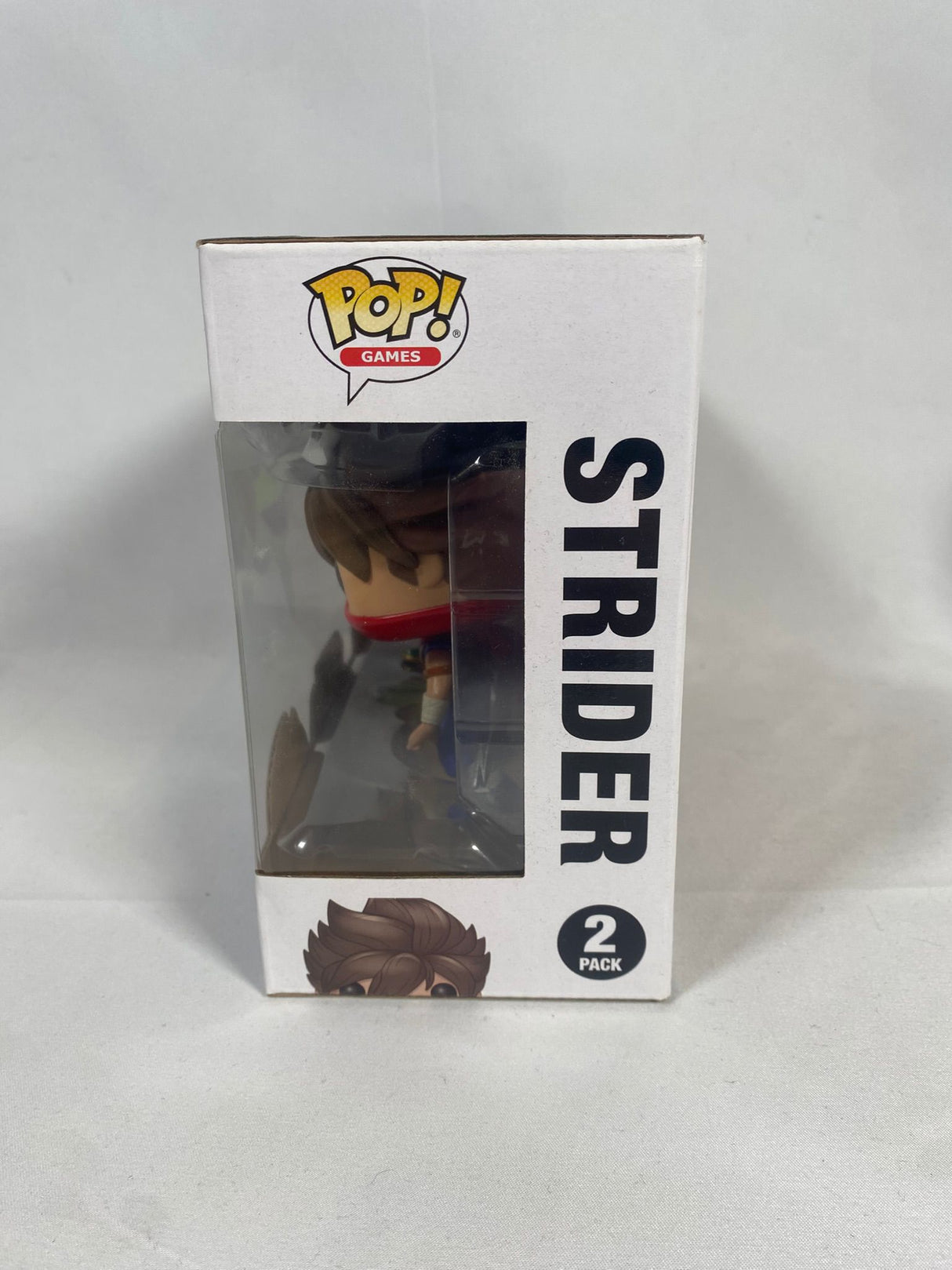 Marvel vs Capcom Funko Pop! Vinyl Figure Bundle Set of 5