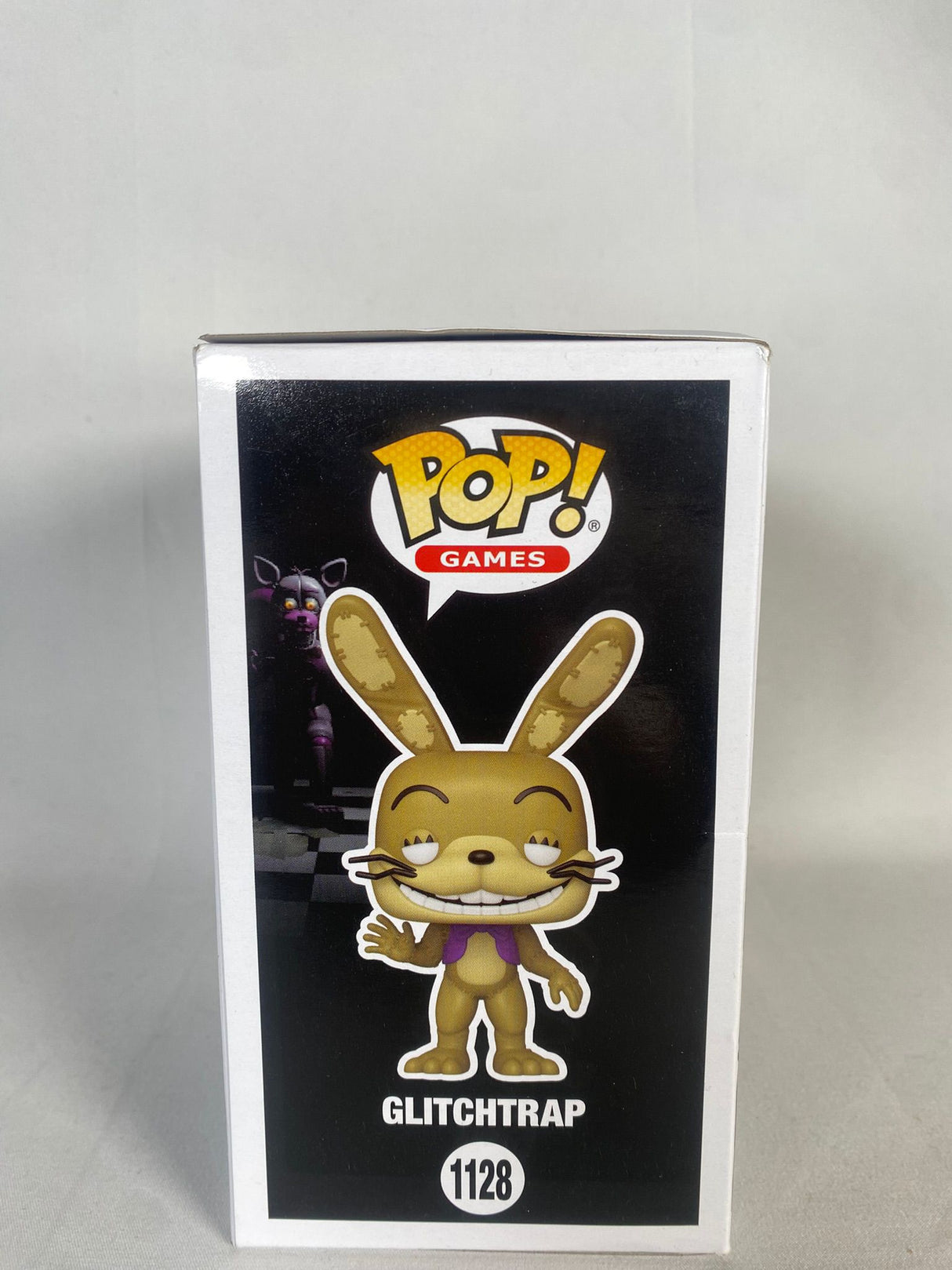 Five Nights At Freddy's Glitchtrap #1128 Funko Pop! Vinyl Figure