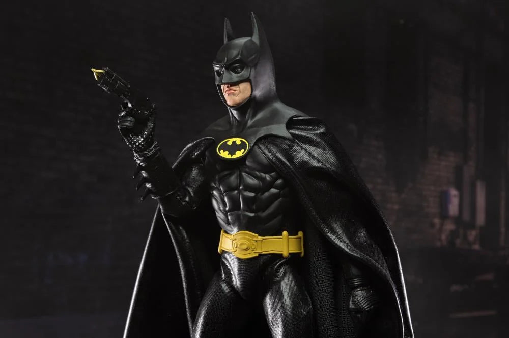 Batman (1989) NECA 8" Clothed Action Figure