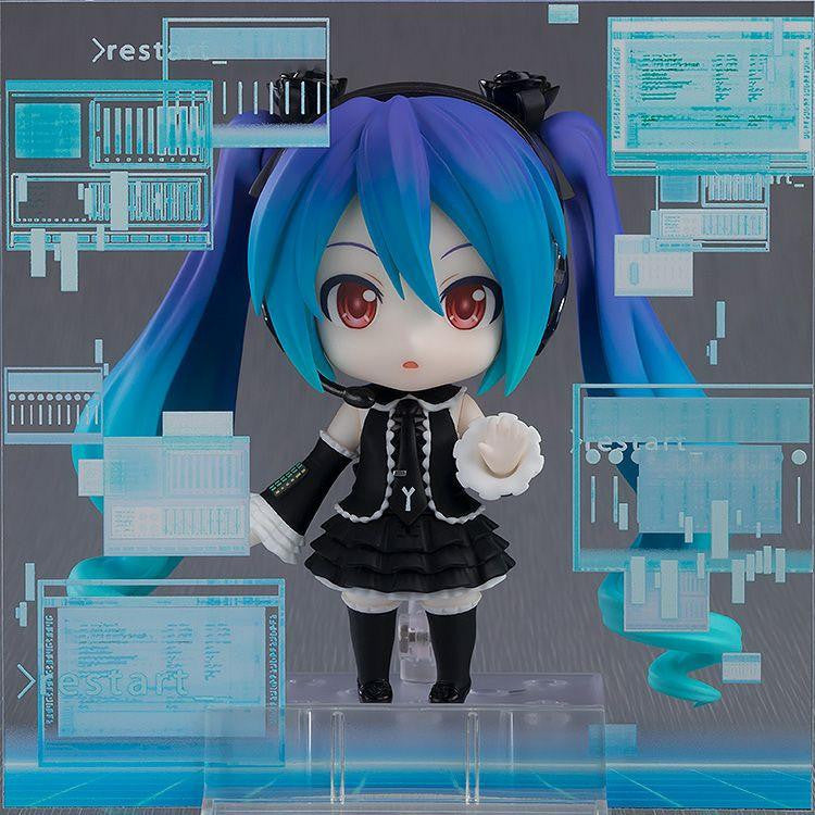 Hatsune Miku Nendoroid Action Figure - Infinity Version