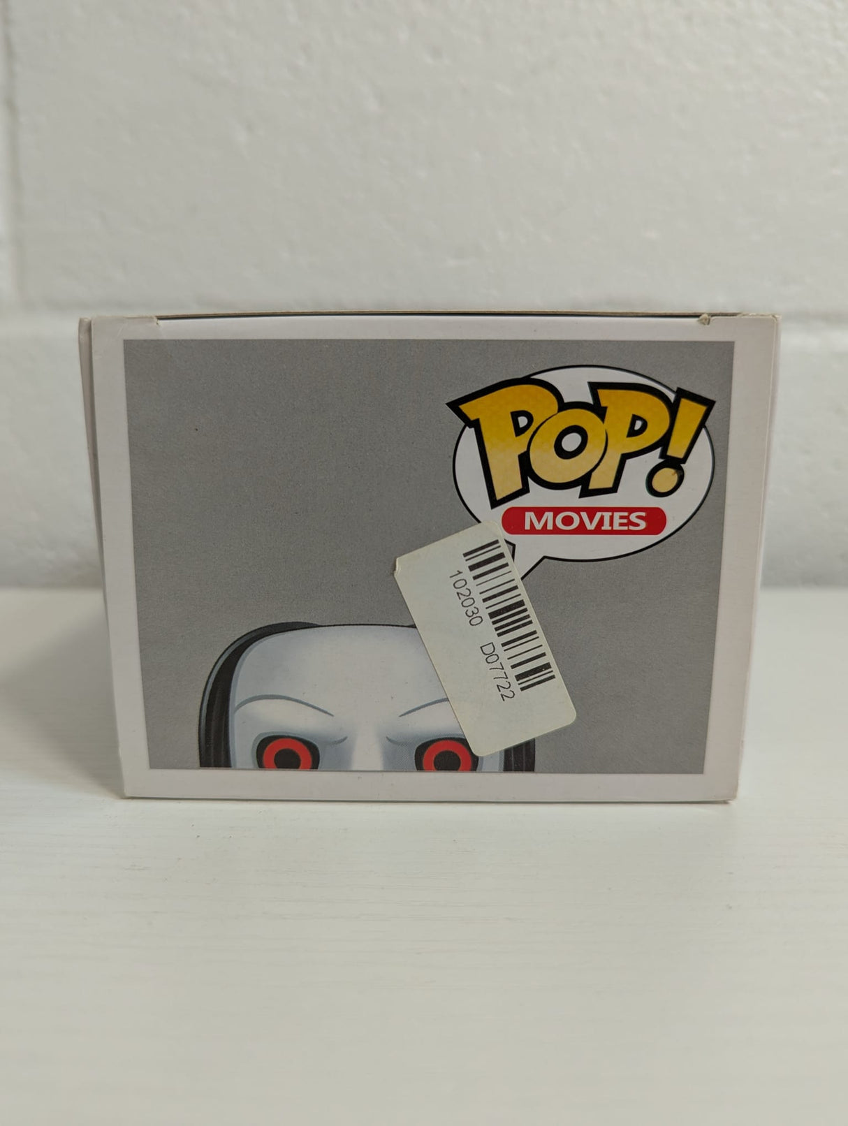Saw Billy Funko Pop! Vinyl Figure #52