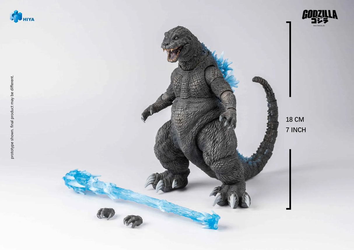 Godzilla 2001 Exquisite Basic Series 7" Action Figure