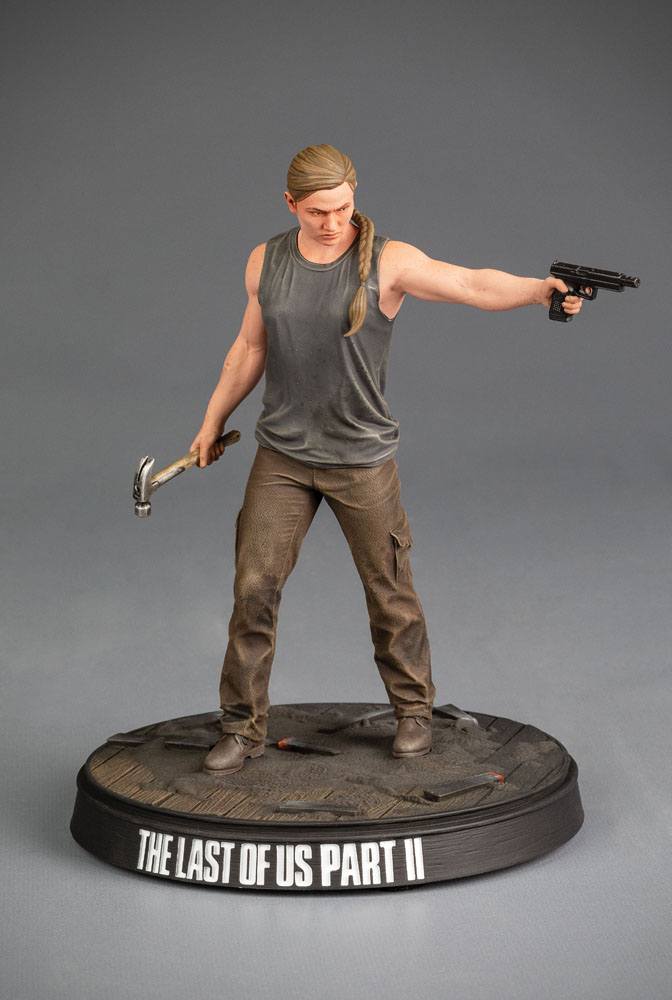 The Last of Us Part II Abby 22cm PVC Statue