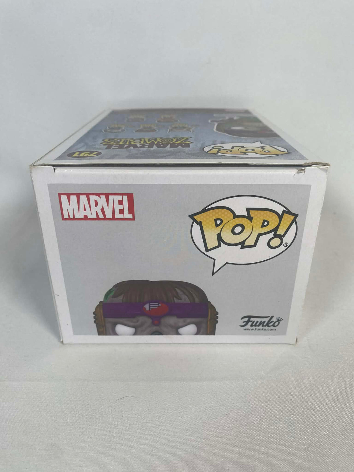 Marvel Zombie M.O.D.O.K Funko Pop! Vinyl Figure #791