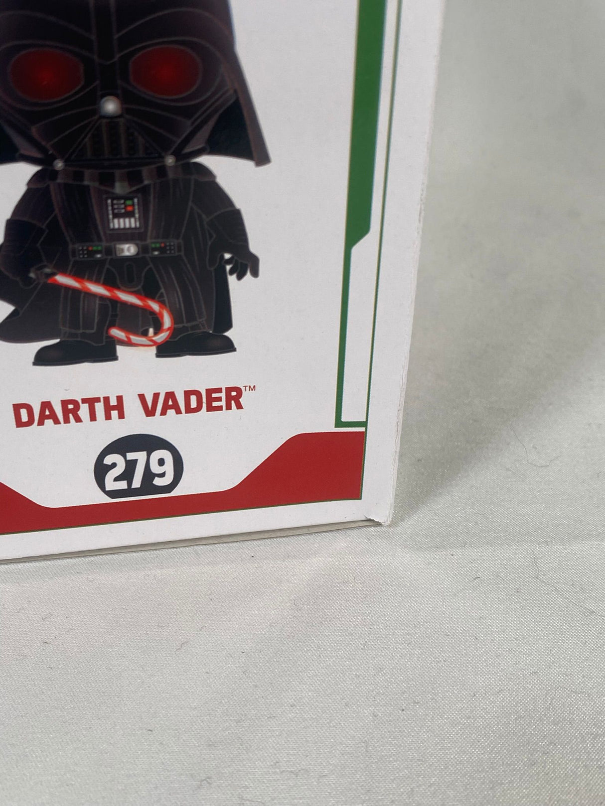 Star Wars Darth Vader #279 Funko Pop!