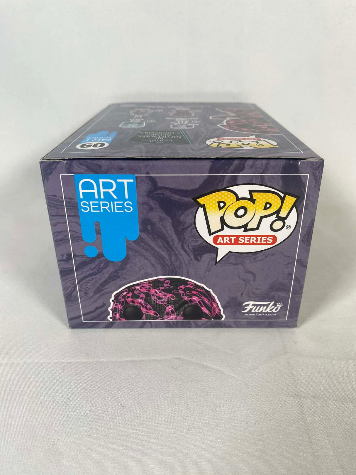Disney Oogie Boogie Funko Pop! Vinyl Figure #09 Art Series
