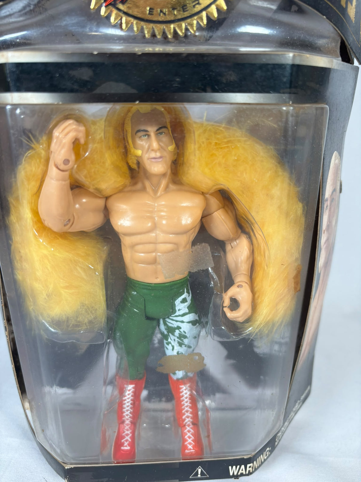 WWE Classic Super Stars Superstar' Billy Graham