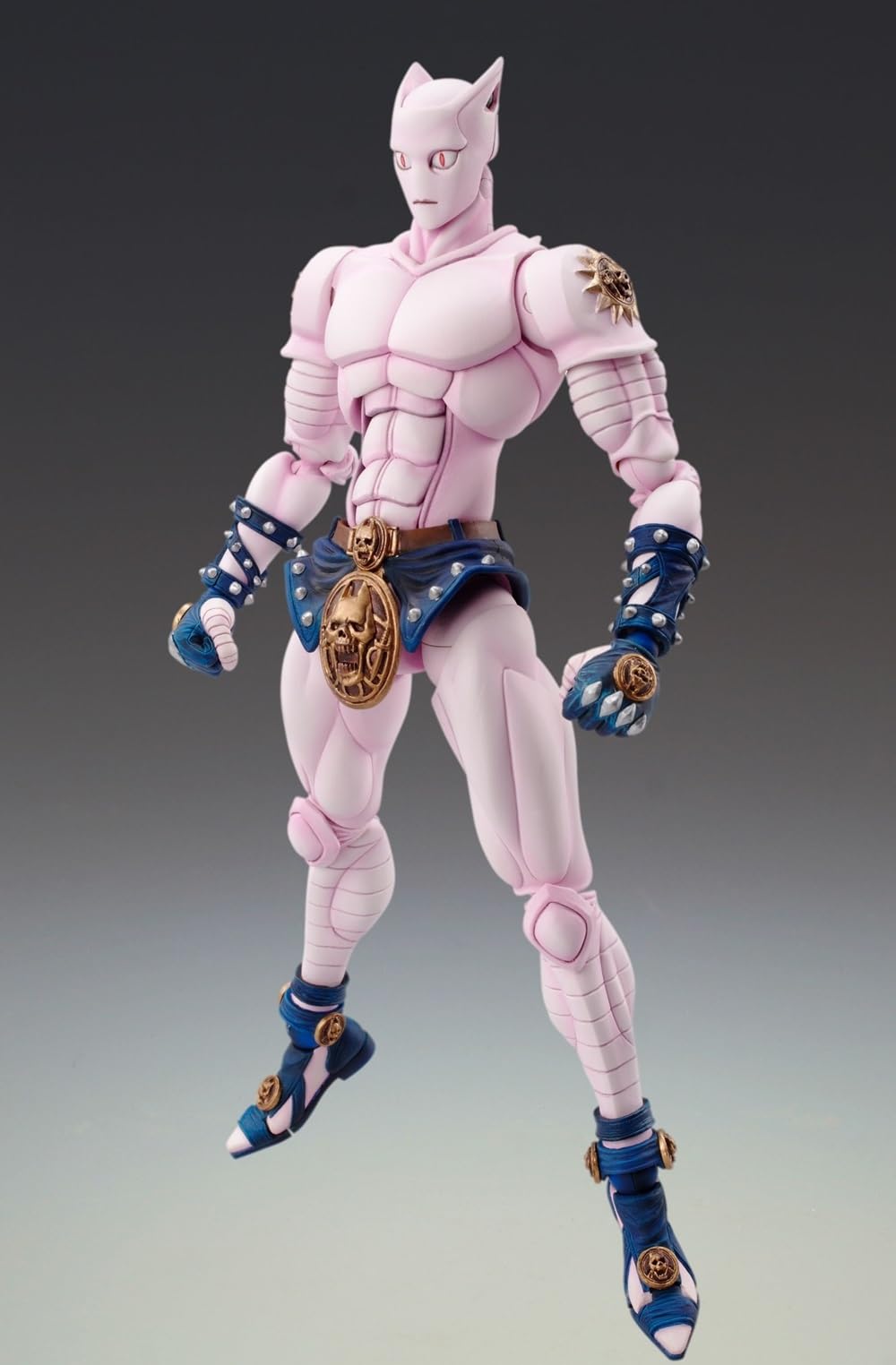 Jojo's Bizarre Adventure Part 4 Diamond is unbreakable Chozokado KILLER QUEEN Second Figure