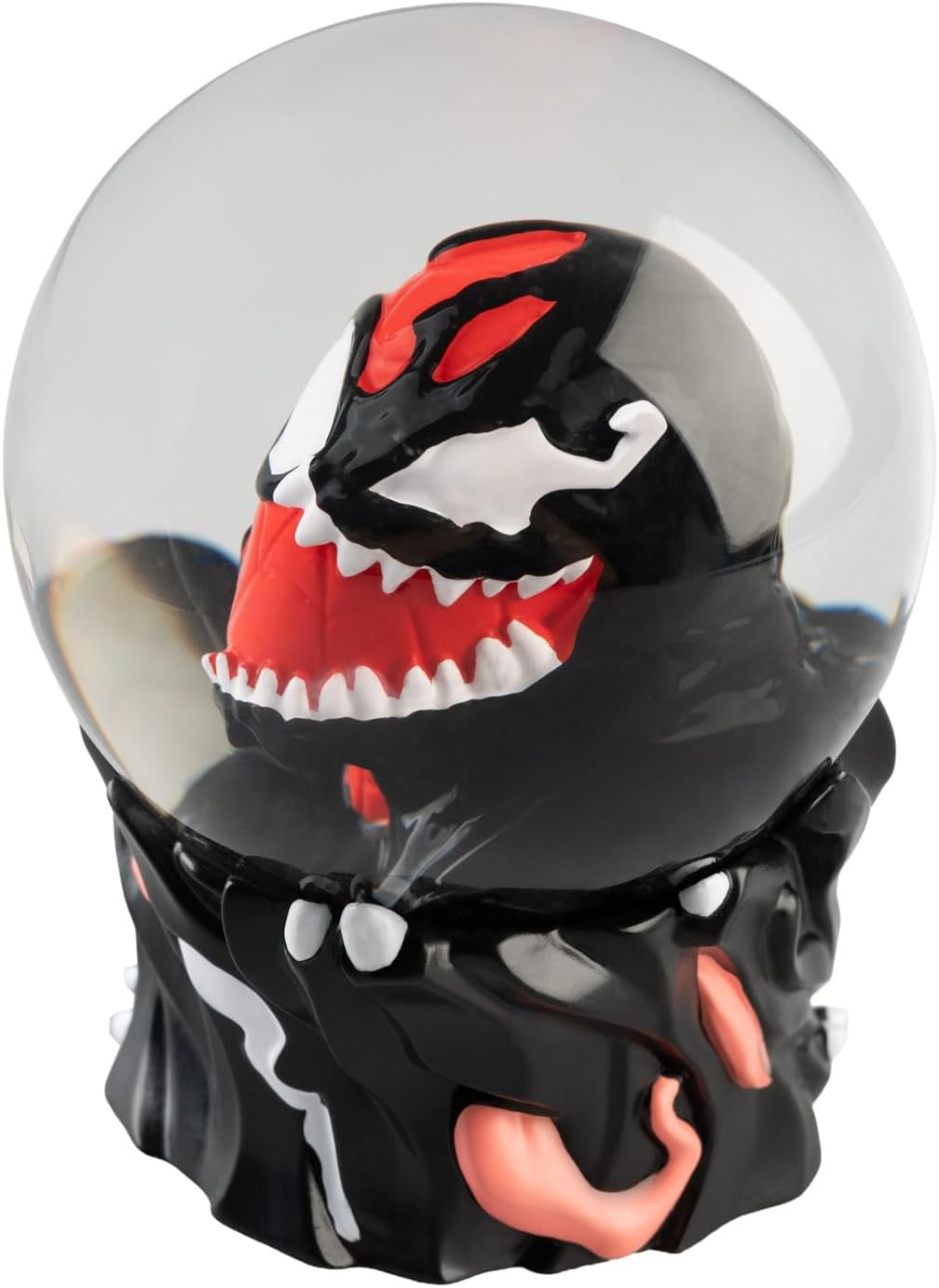 Marvel Spider-Man & Venom Symbiote Snow Globe