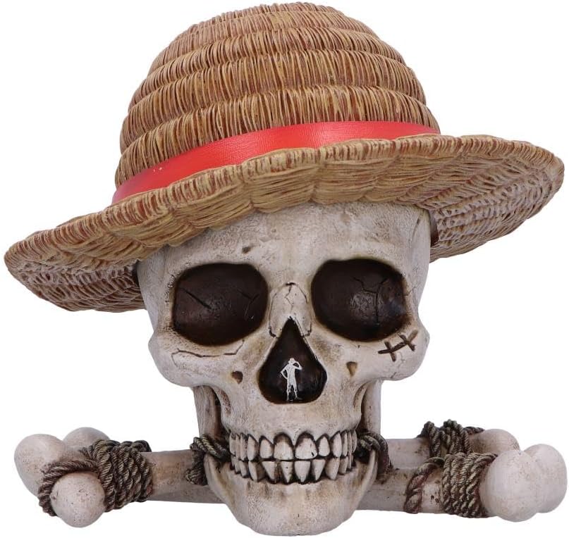 One Piece Luffy Jolly Roger Box