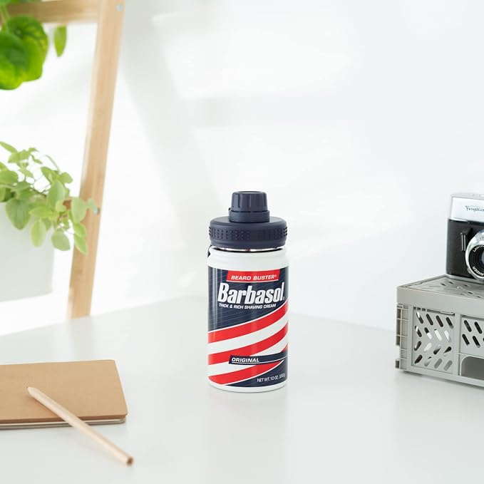 Jurassic Park Metallic Bottle Hot & Cold 380ml