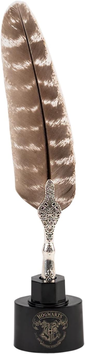 Harry Potter Quill Pen & Hogwarts Letter Set