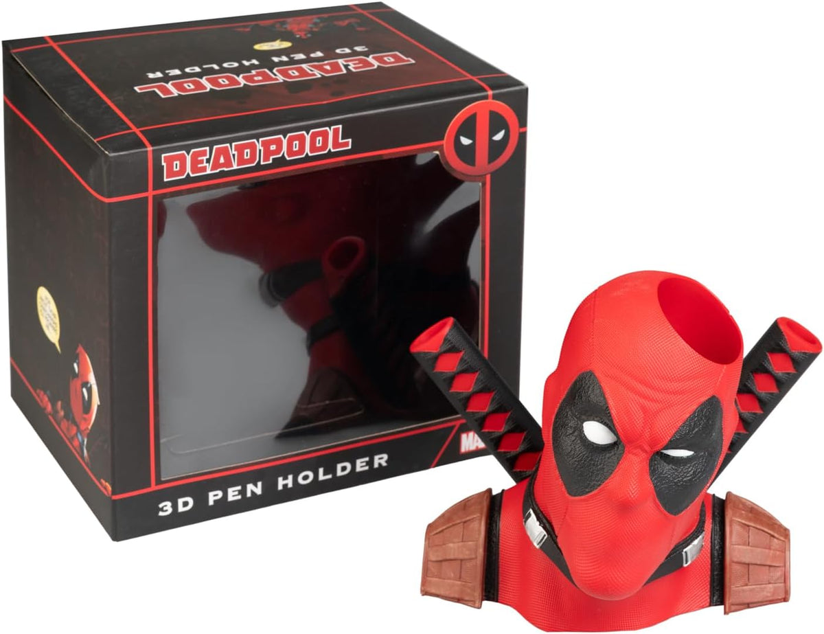 Marvel Deadpool 3D Pen Holder