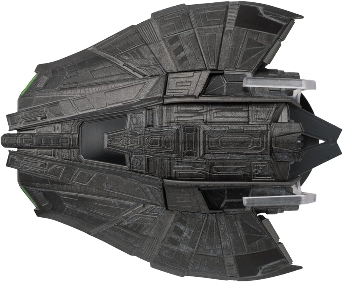 Star Trek Picard Narek's Snakehead The Official Starships Collection Model Ship