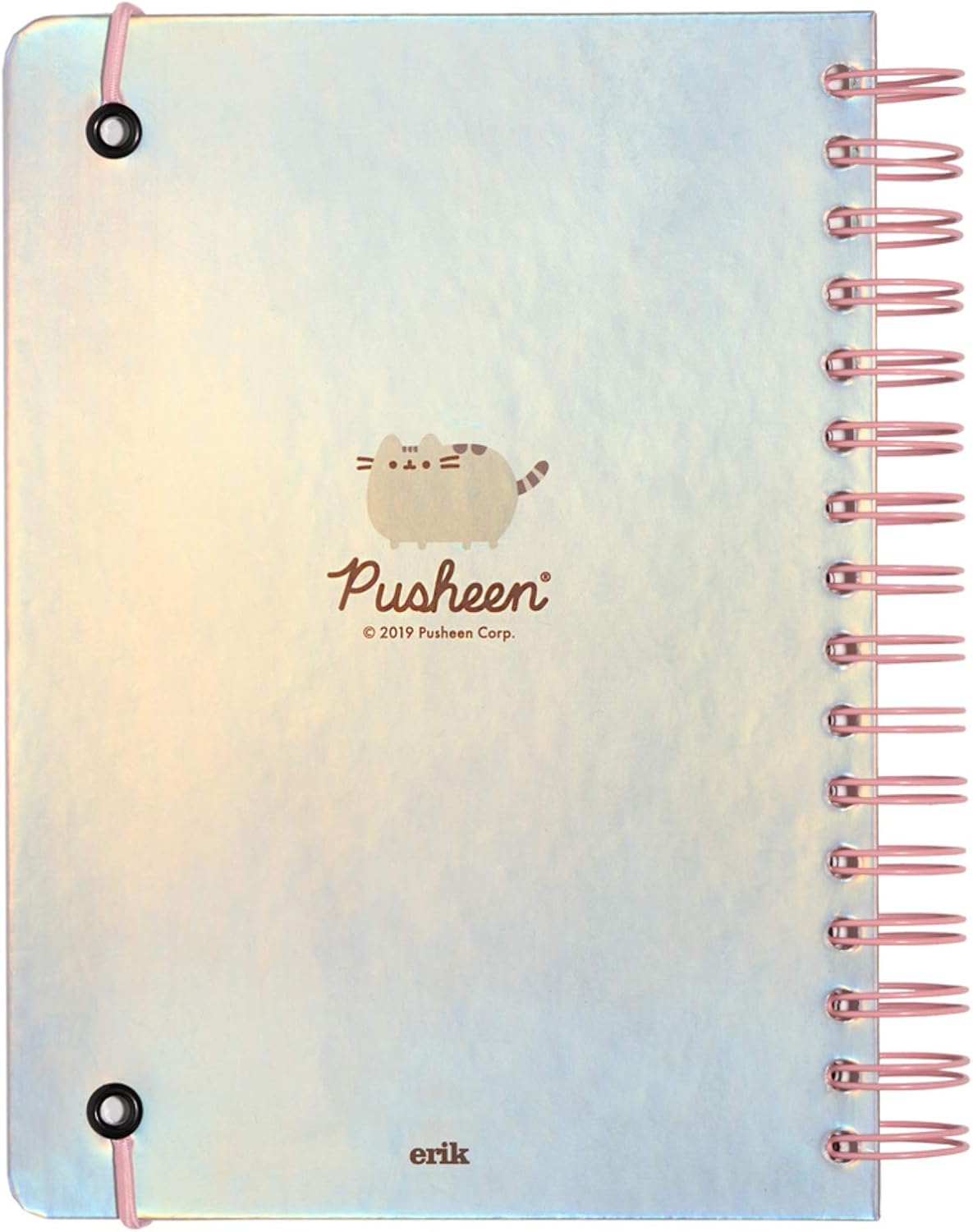 Pusheen Foodie Collection Hardcover A5 Notebook