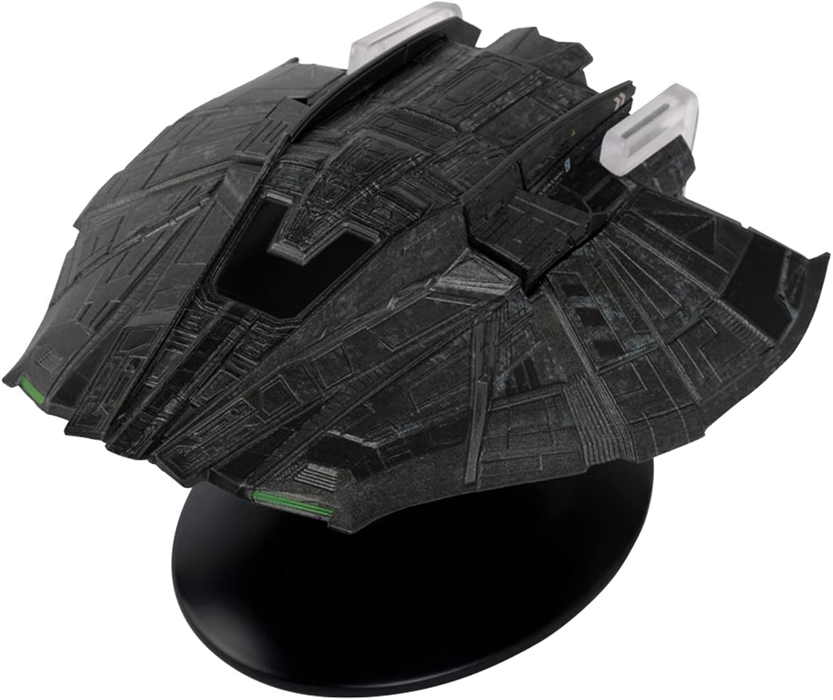 Star Trek Picard Narek's Snakehead The Official Starships Collection Model Ship