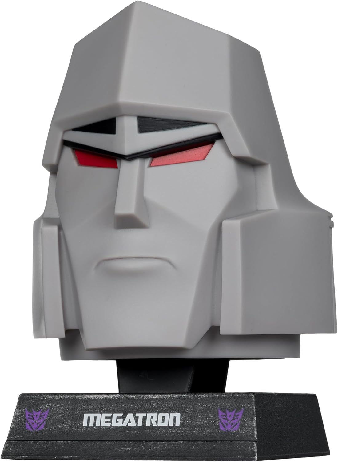Transformers Megatron 1:3 Scale Head Bust