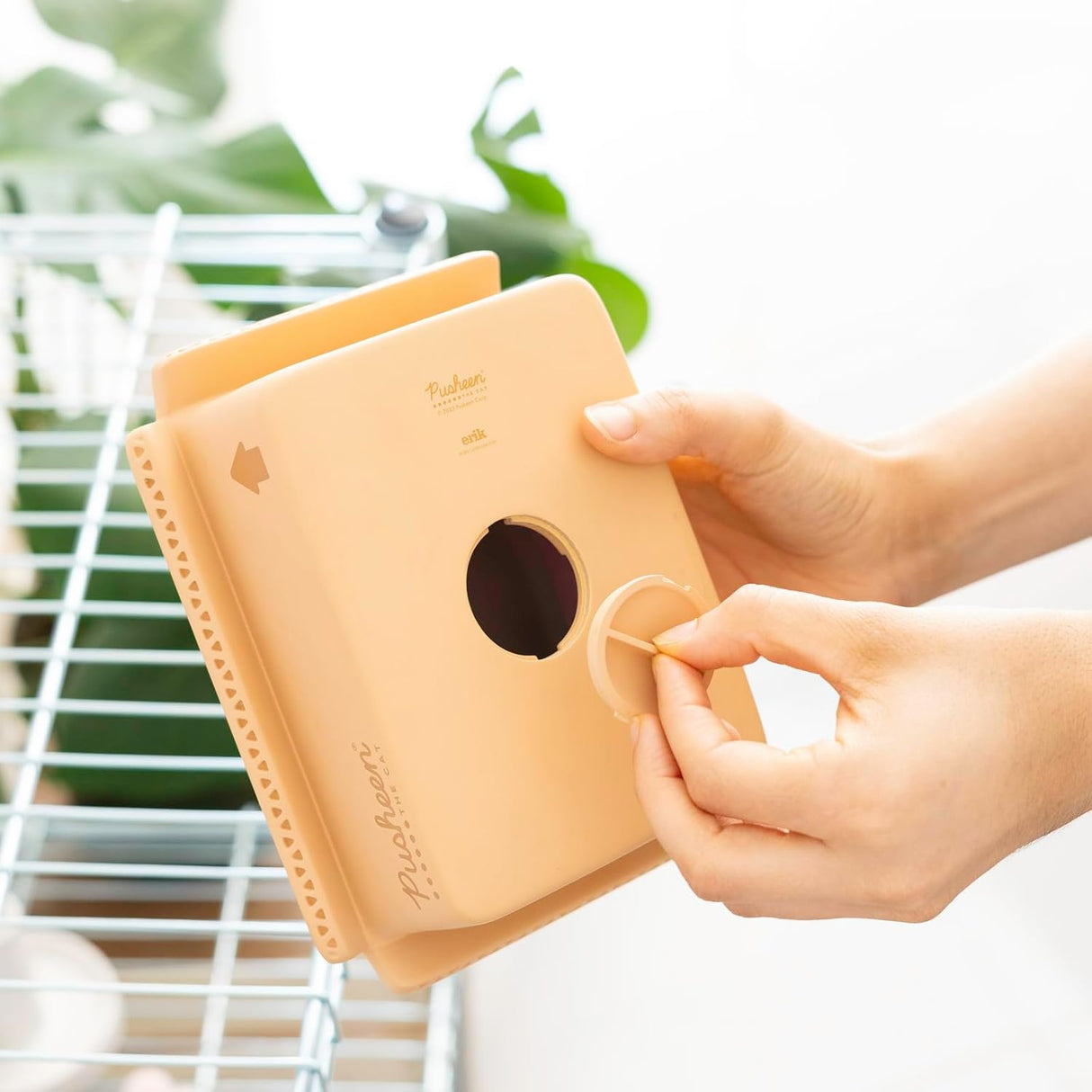 Pusheen 3D Money Box Piggy Bank