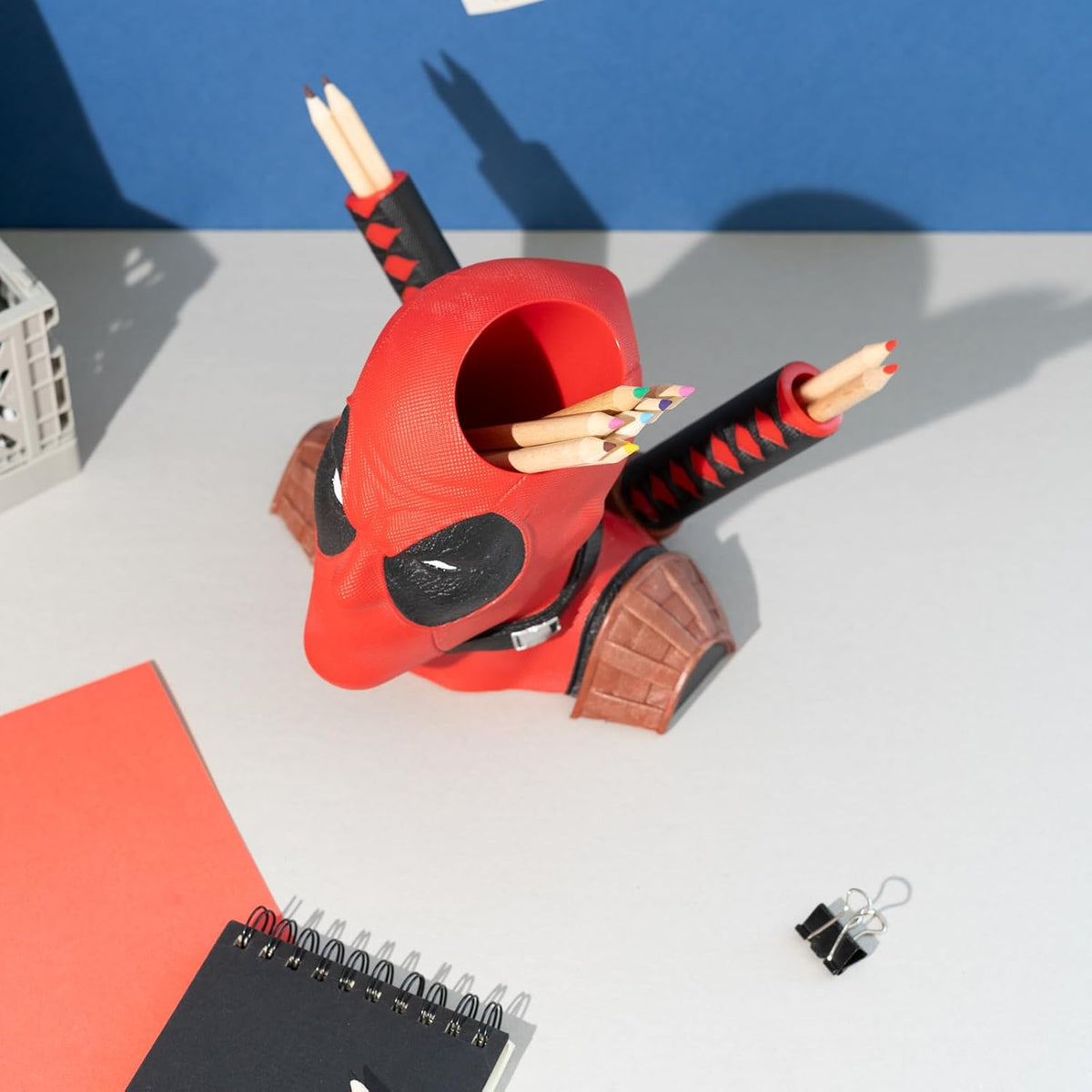 Marvel Deadpool 3D Pen Holder