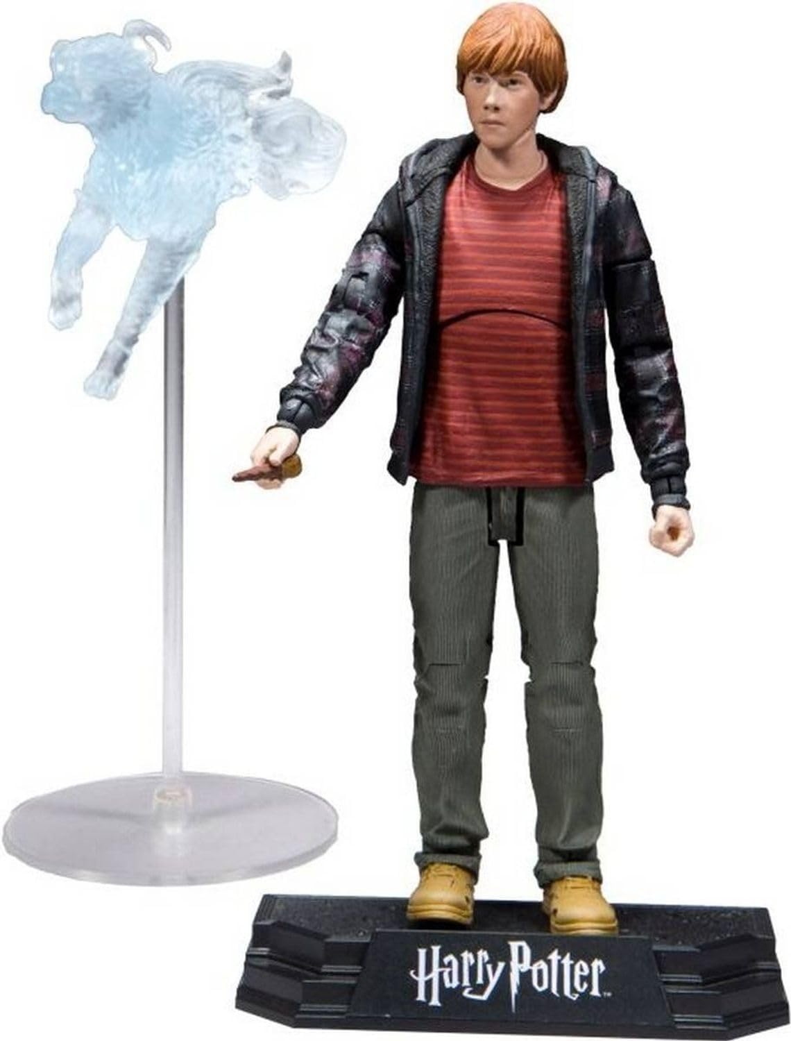 Harry Potter Ron Weasley McFarlane Toys Action Figure