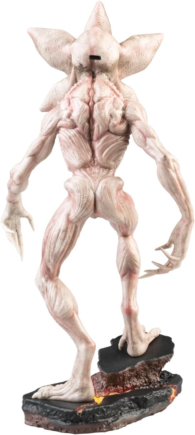 Stranger Things Demogorgon 3D Rechargeable Lamp Desk Light