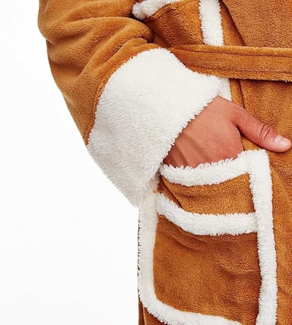 Only Fools and Horses Del Boy Bathrobe