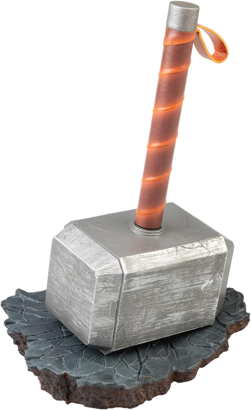 Marvel Thor's Hammer Mjolnir Magnetic Pen & Accessories Holder