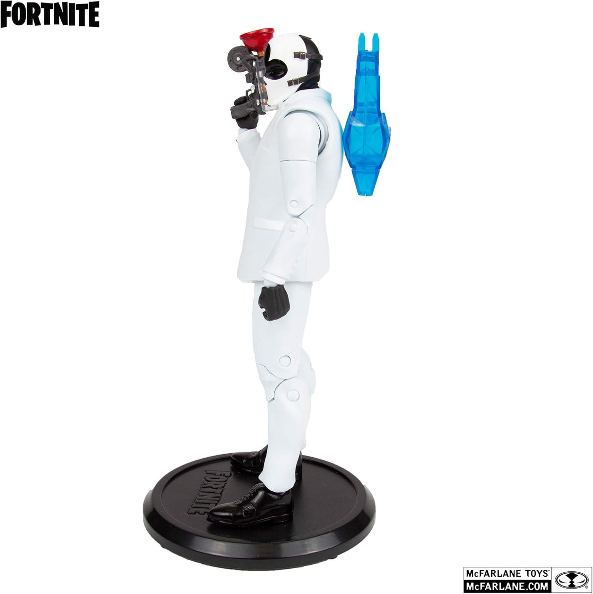 Fortnite High Stakes Wild Card McFarlane Toys Action Figure