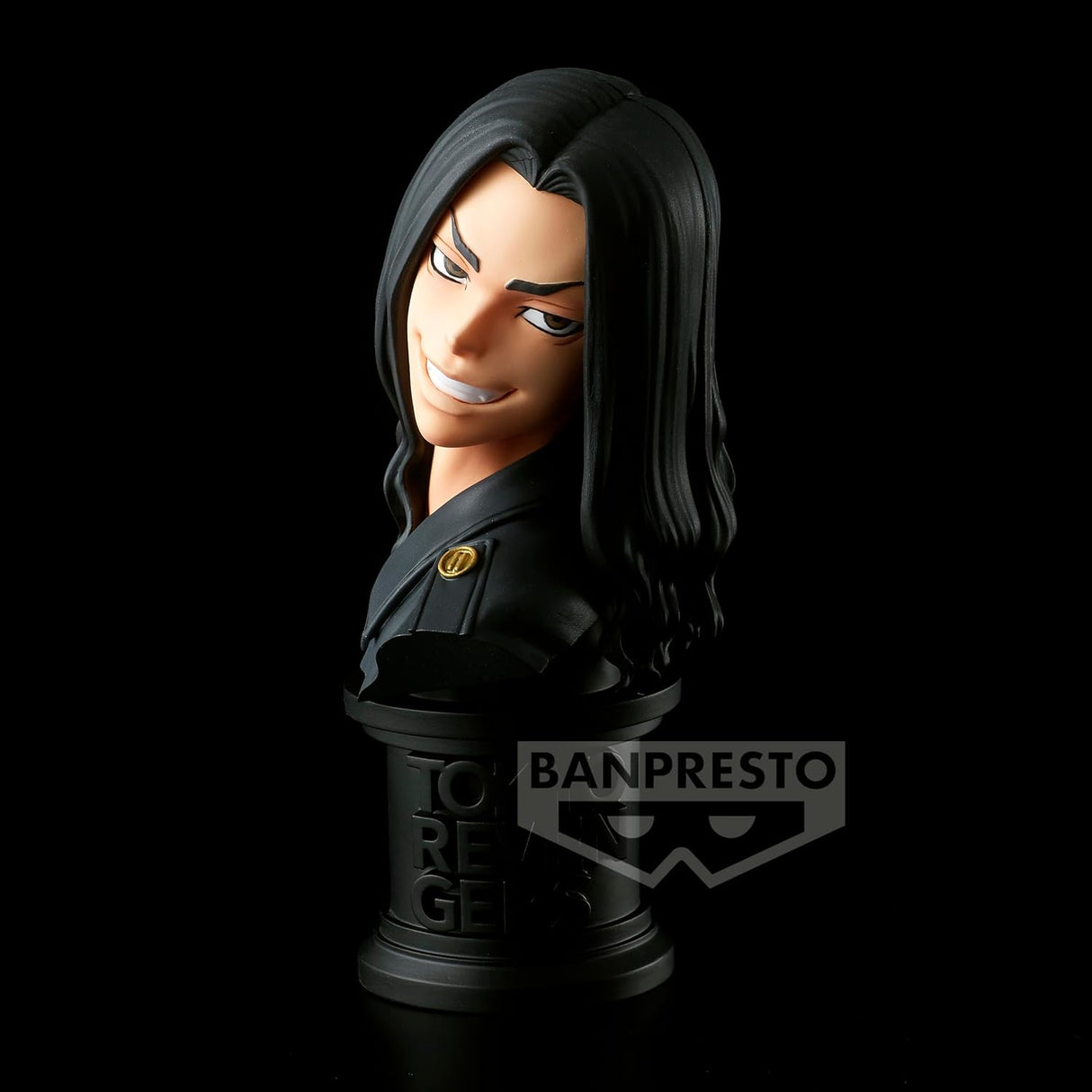 Tokyo Revengers - Keisuke Baji (Ver A) - 11cm Faceculputures Bust Figure