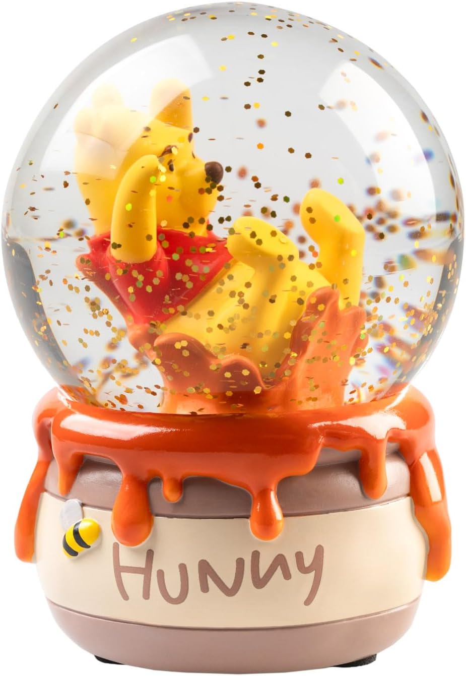 Disney Winnie The Pooh Snow Globe
