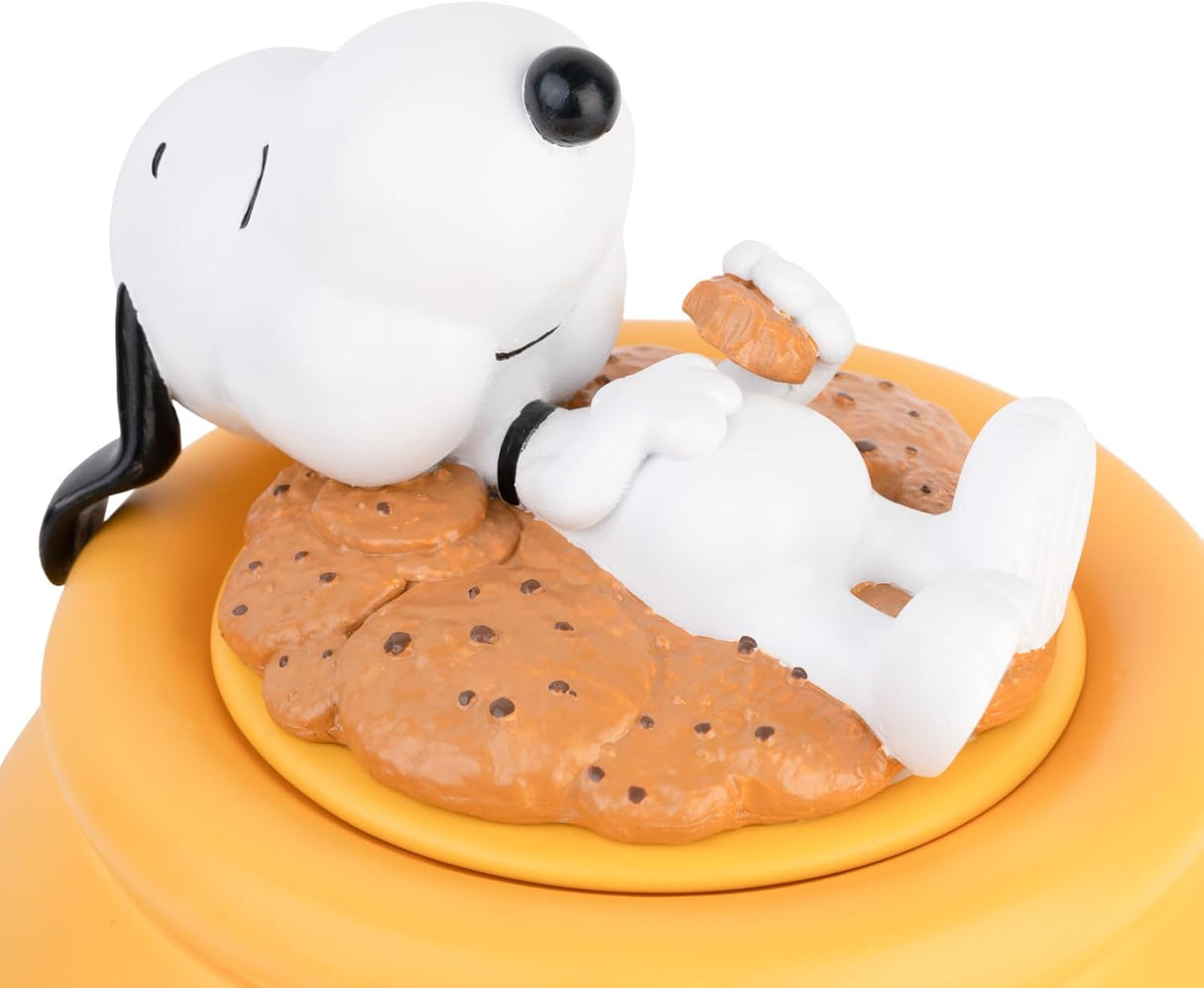 Peanuts Snoopy Deluxe Cookie Jar