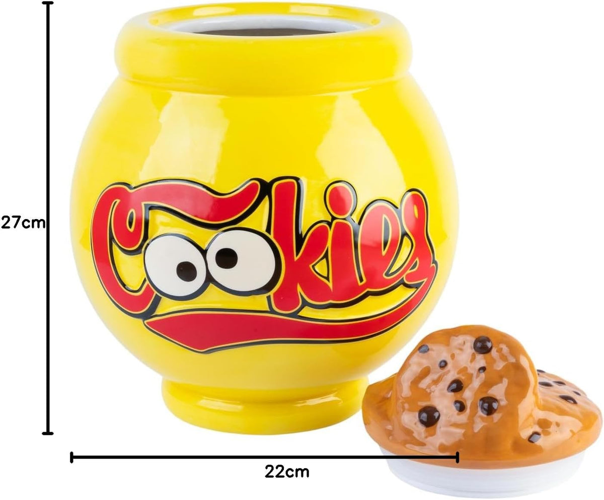 Sesame Street Cookie Monster Deluxe Cookie Jar